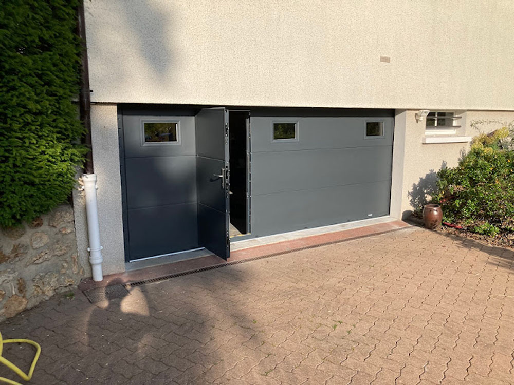 Portes de garage - AK PRO’POSE